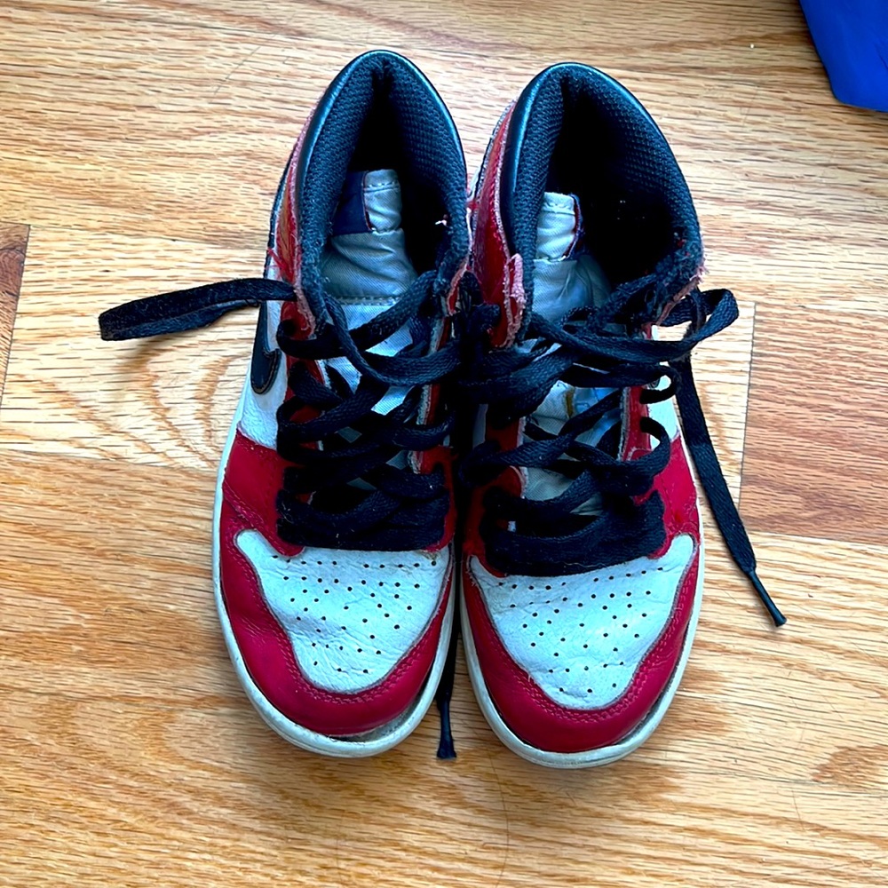 Mike Morales Air Jordan 1